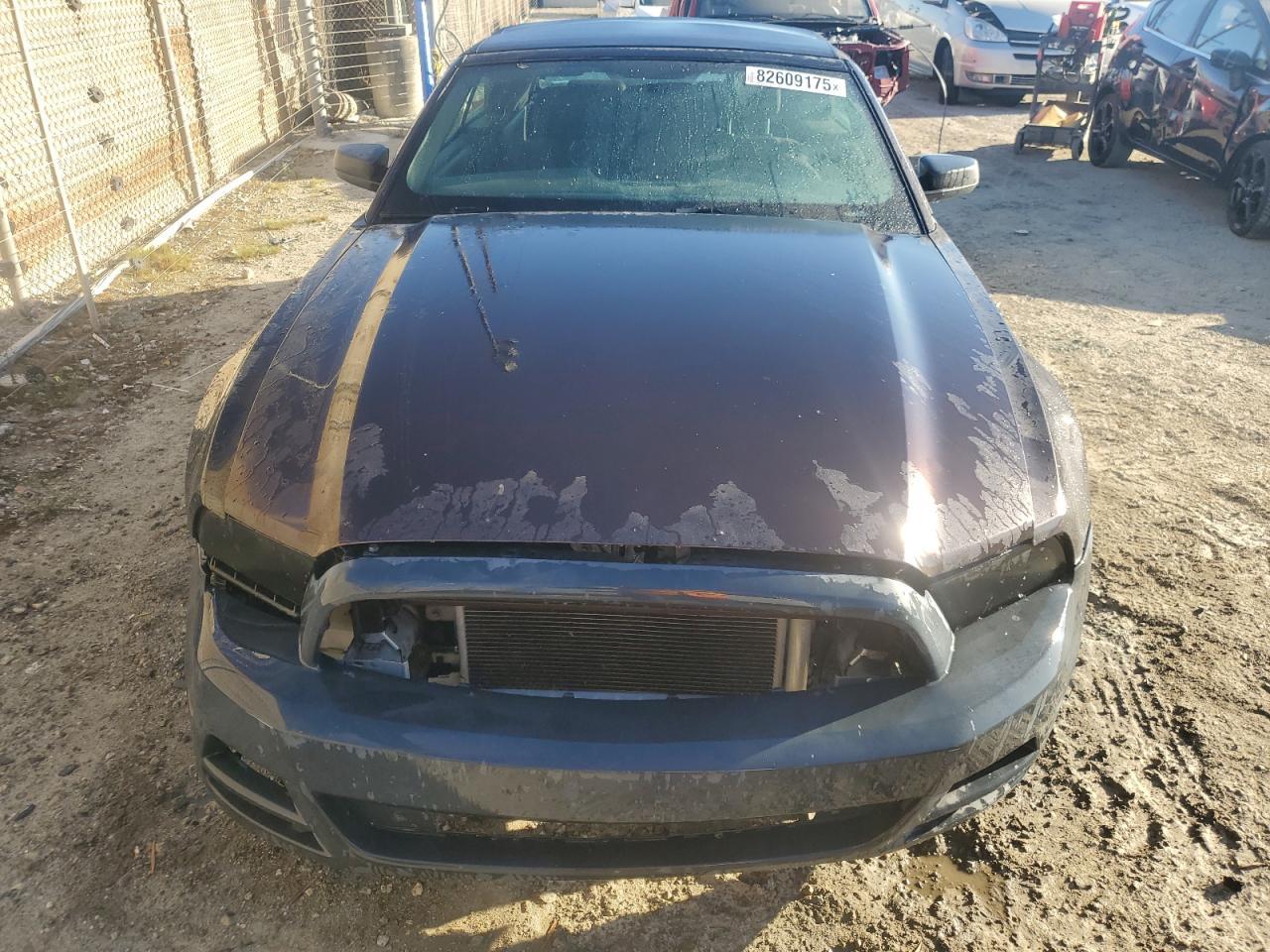 2010 FORD MUSTANG