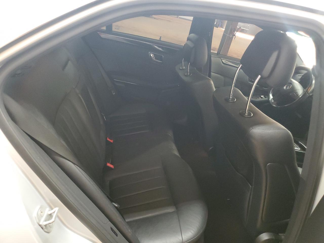 2010 MERCEDES-BENZ E-Class
