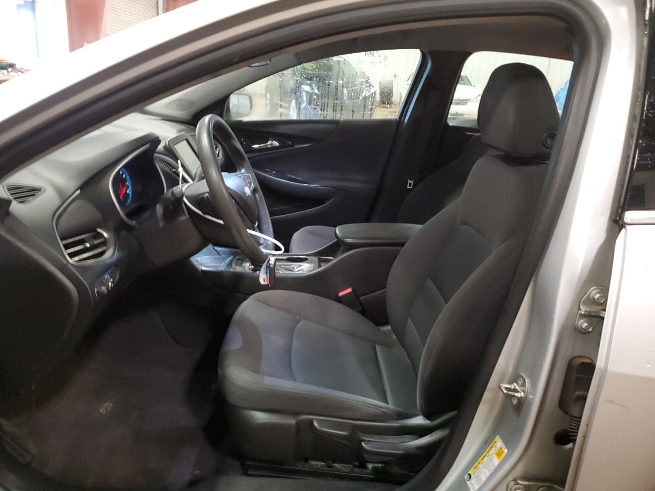 2017 CHEVROLET MALIBU