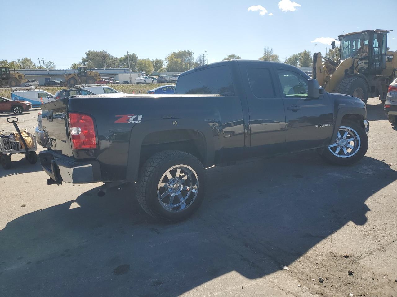 2012 CHEVROLET Silverado