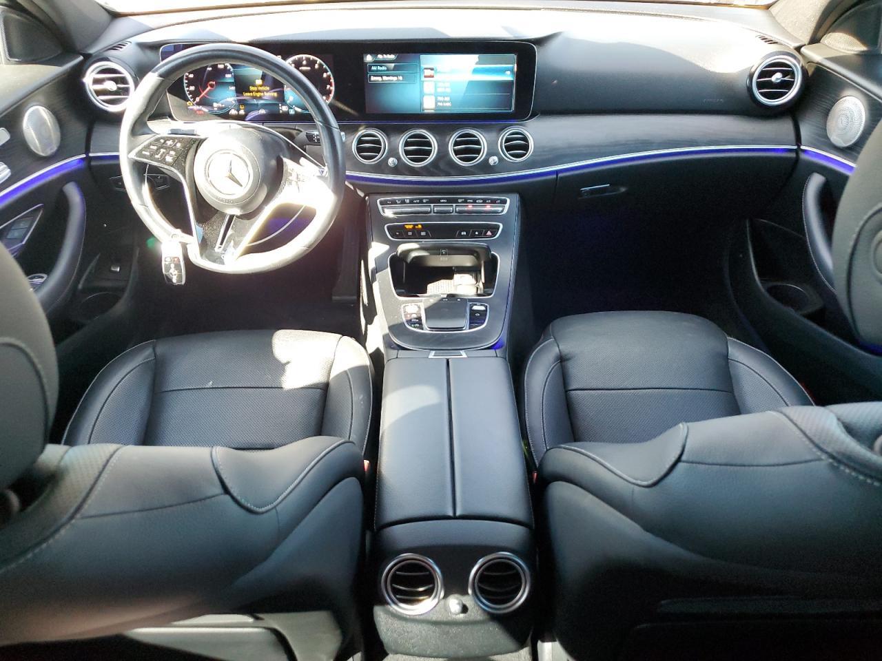 2022 MERCEDES-BENZ E-Class