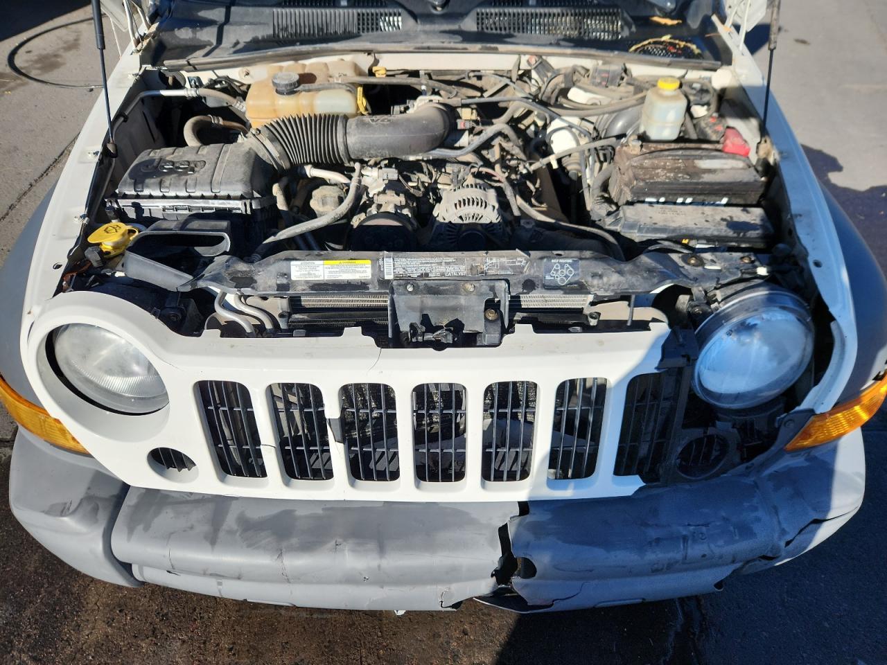 2005 JEEP Liberty