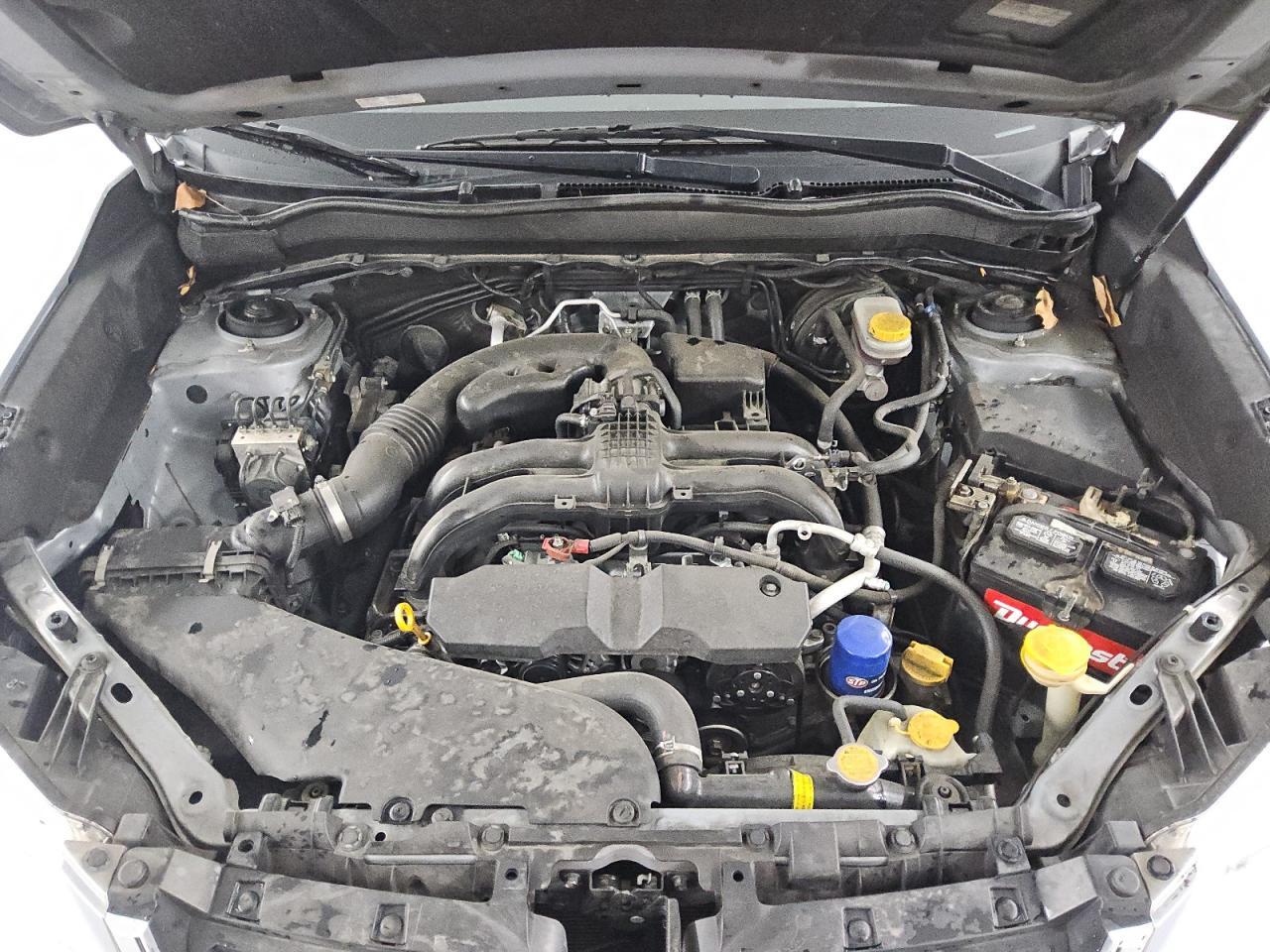 2015 SUBARU FORESTER