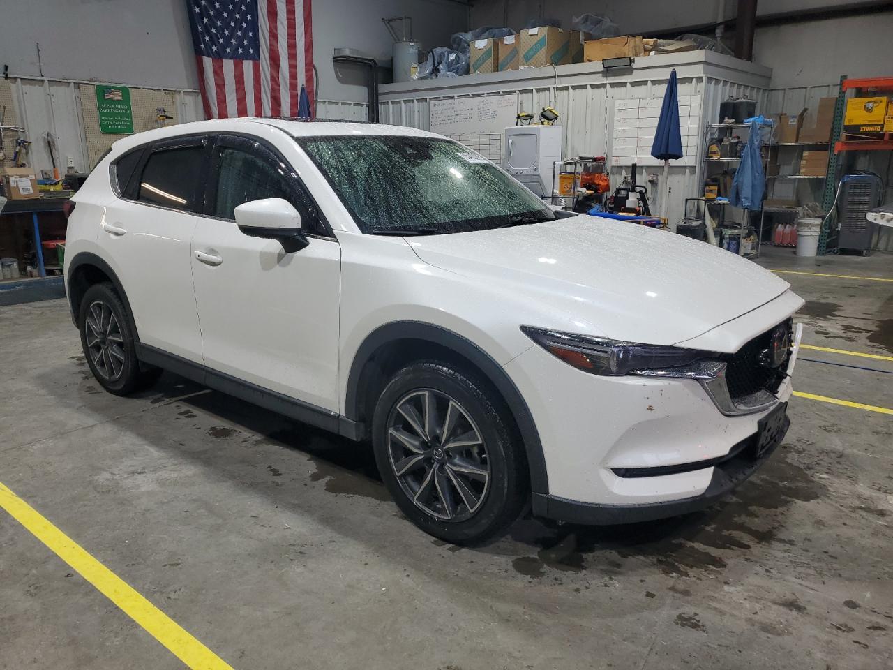 2017 MAZDA CX-5