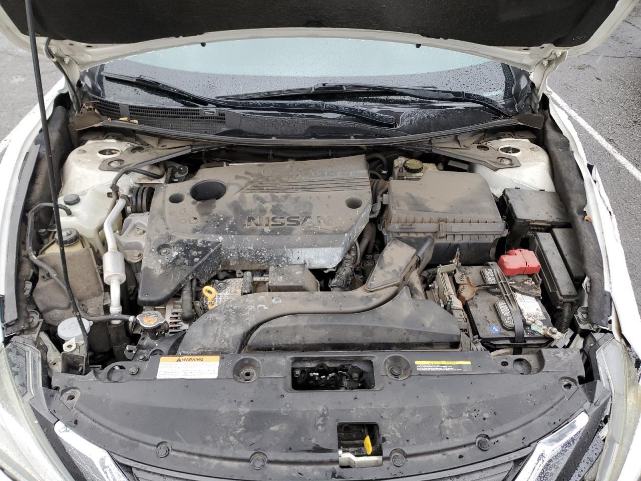 2016 NISSAN ALTIMA