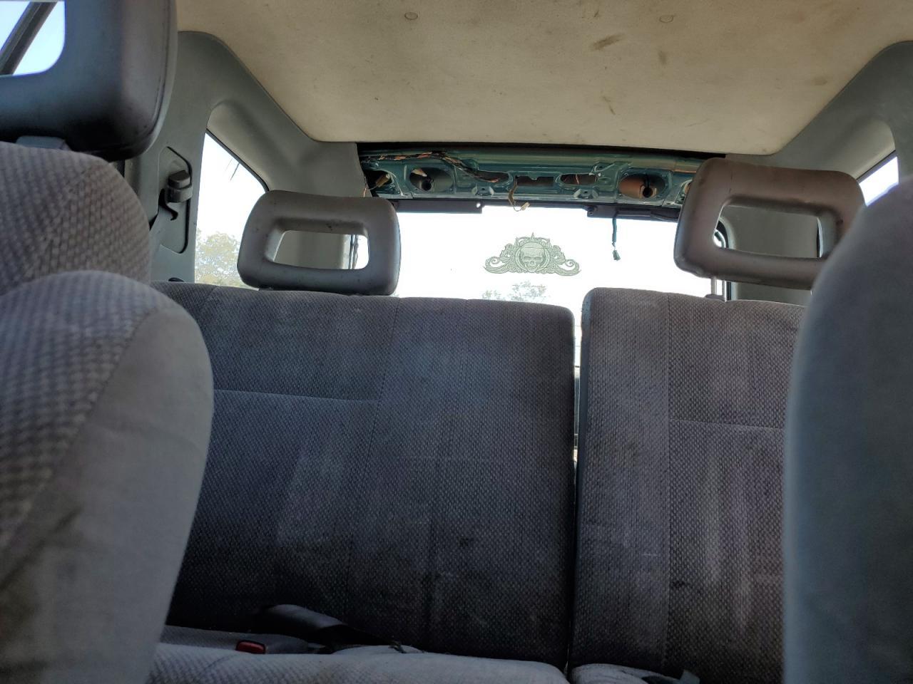 1999 ISUZU Rodeo