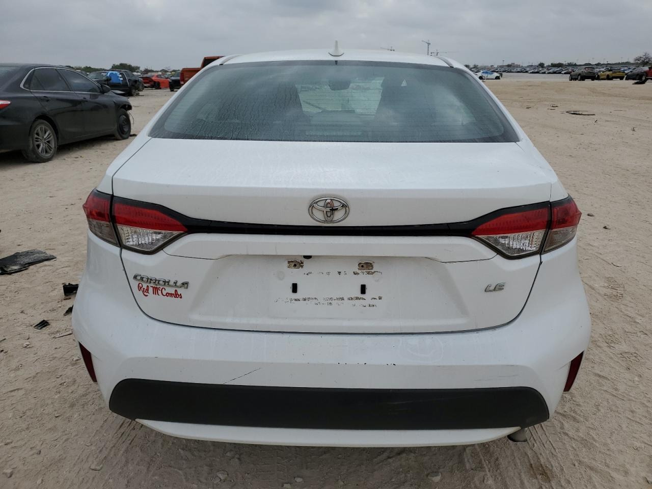 2021 TOYOTA COROLLA