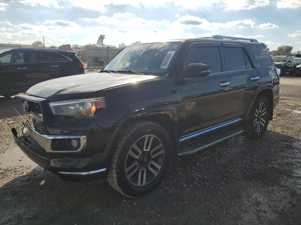 2018 TOYOTA 4Runner