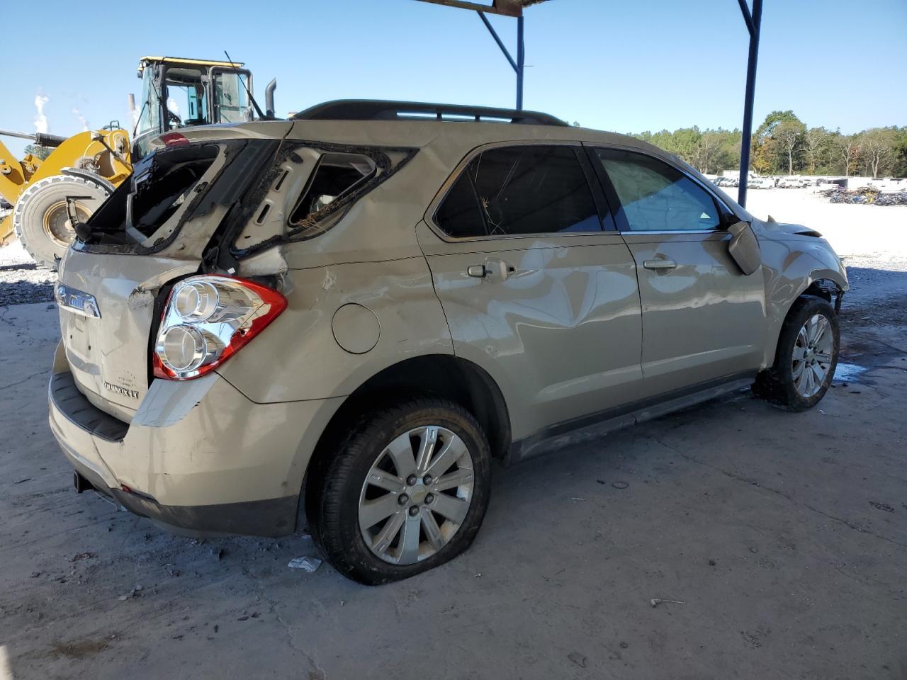 2011 CHEVROLET EQUINOX