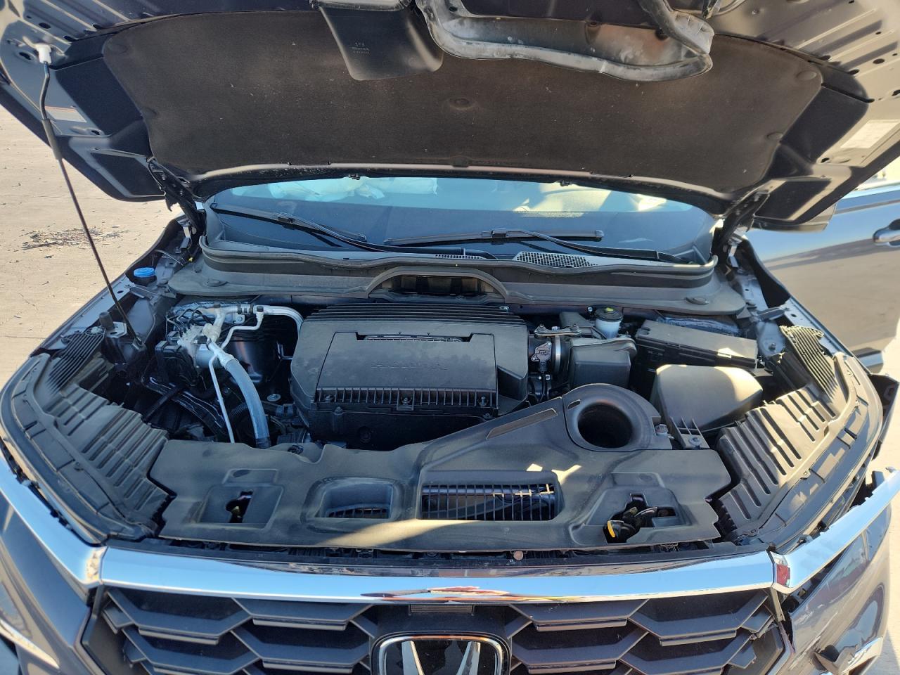 2024 HONDA PILOT