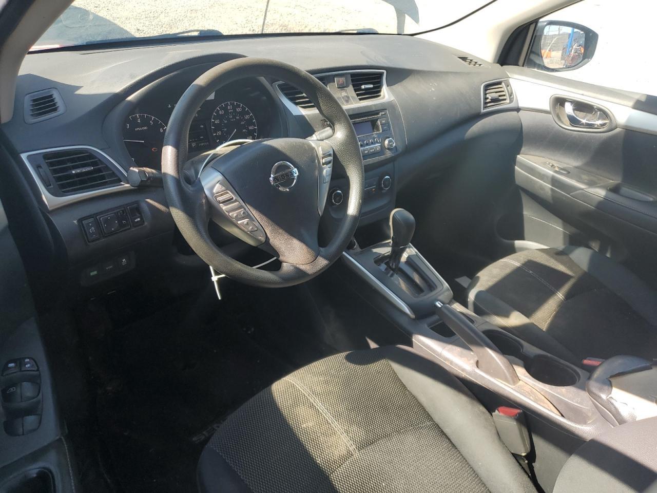2016 NISSAN SENTRA