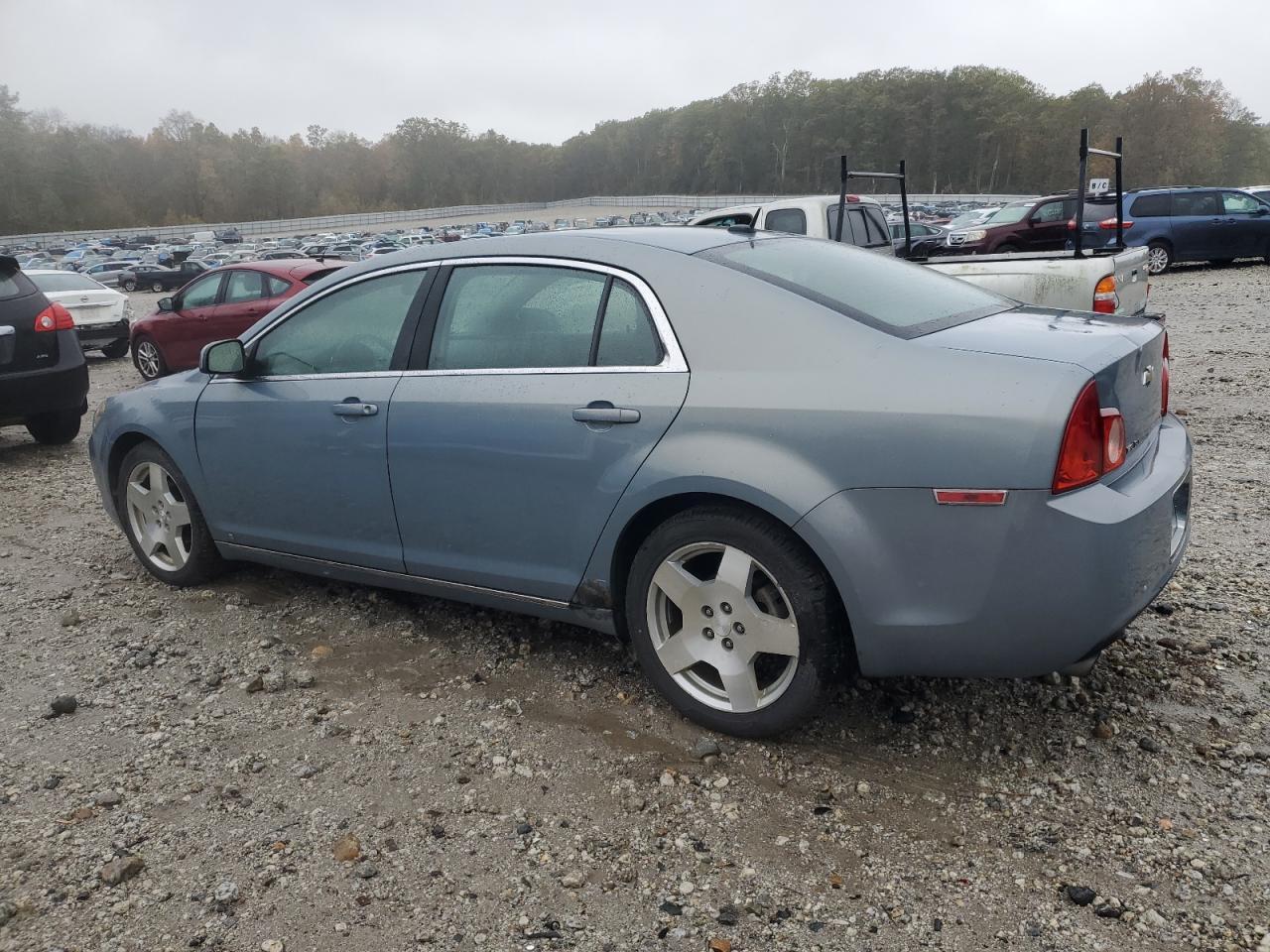 2009 CHEVROLET MALIBU