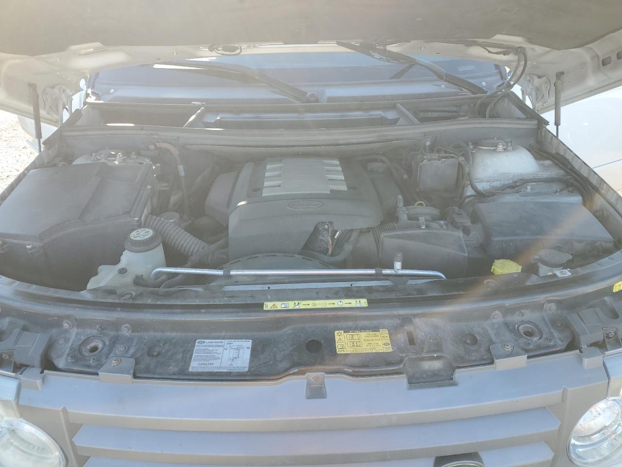 2007 LAND ROVER RANGE ROVER