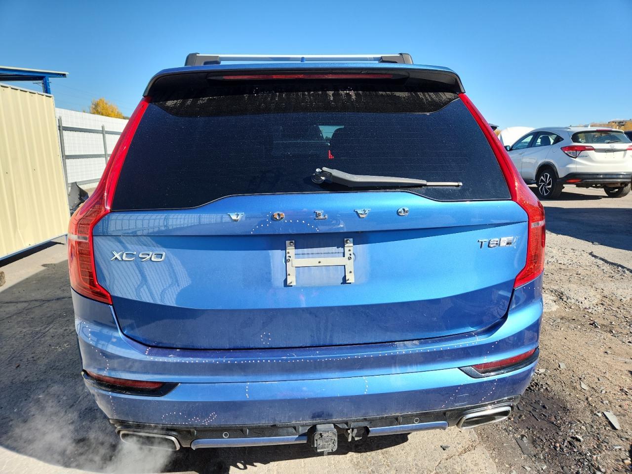 2018 VOLVO XC90