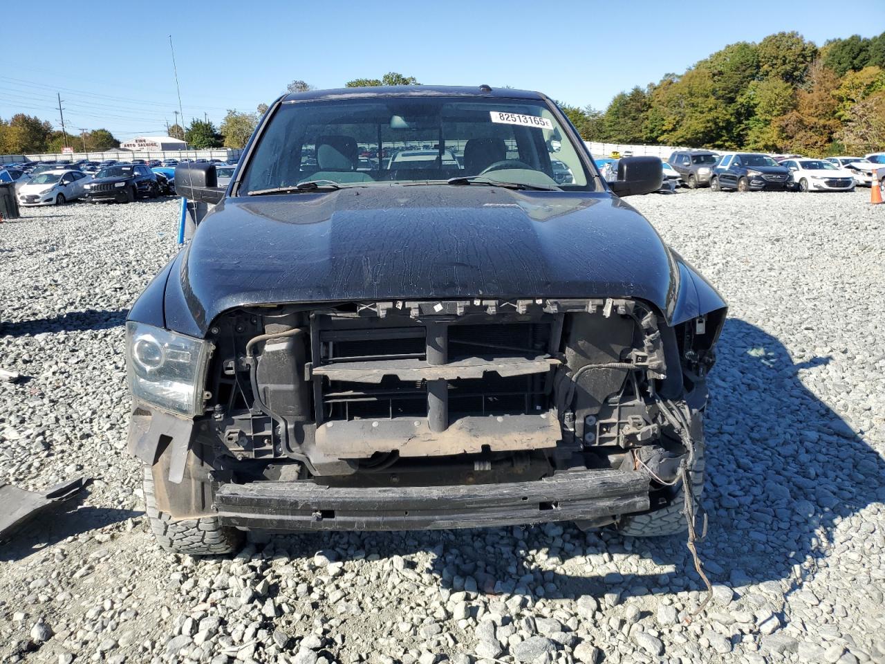 2014 RAM 1500