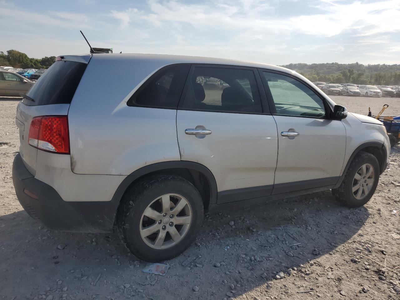 2013 KIA SORENTO