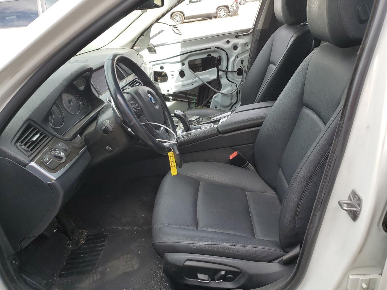 2016 BMW 5 series