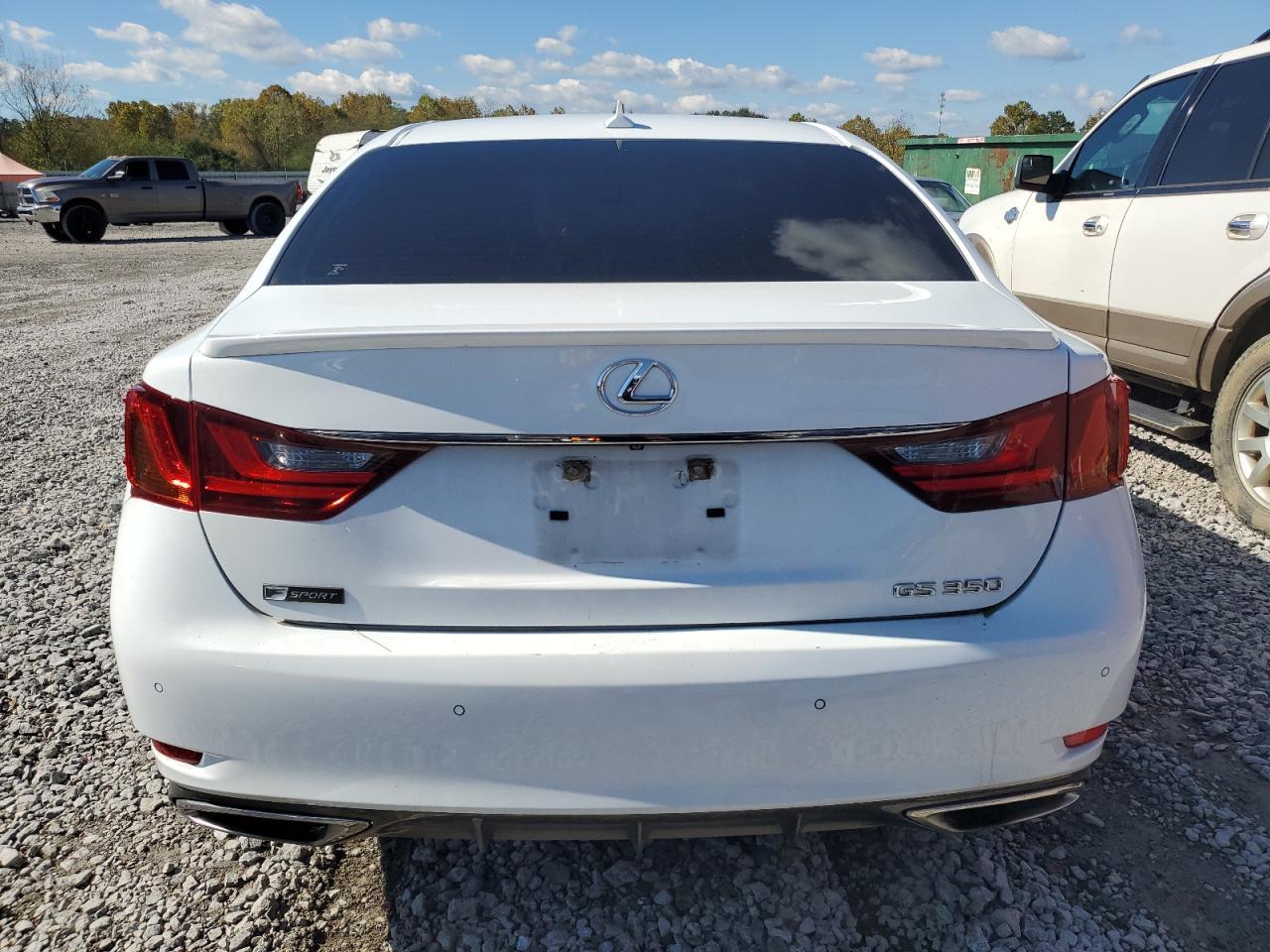2014 LEXUS GS 350