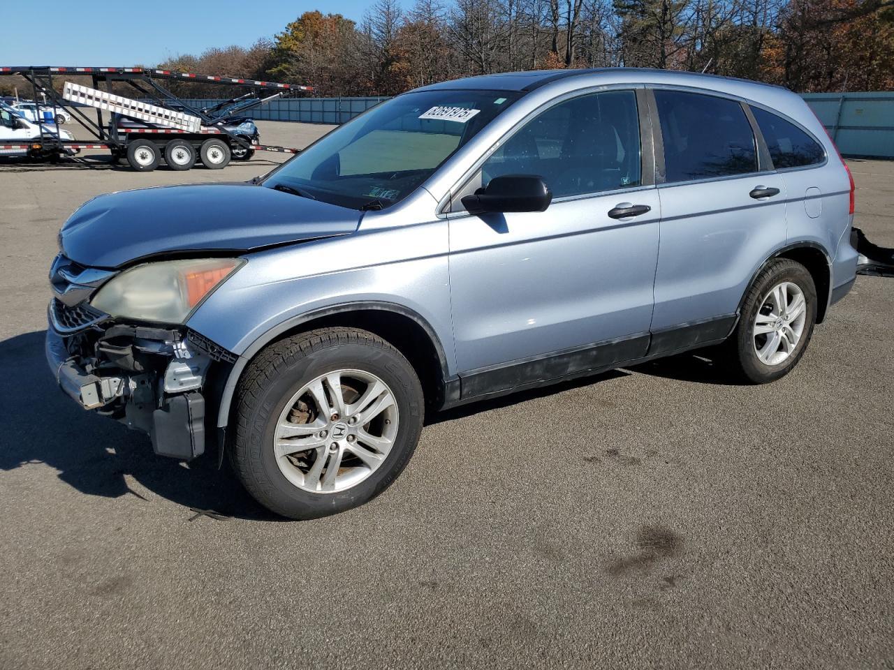 2010 HONDA CR-V