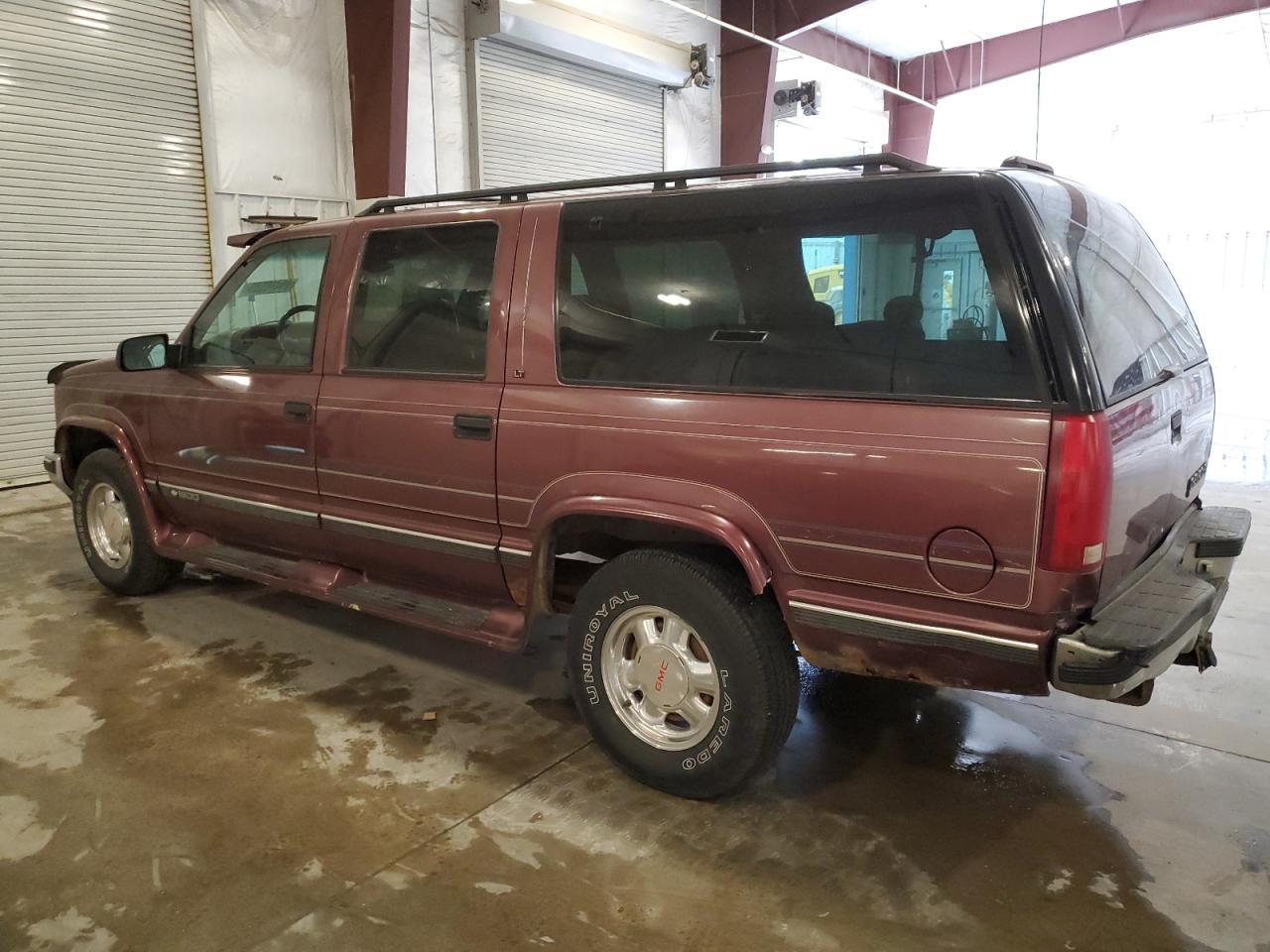 1997 CHEVROLET Suburban