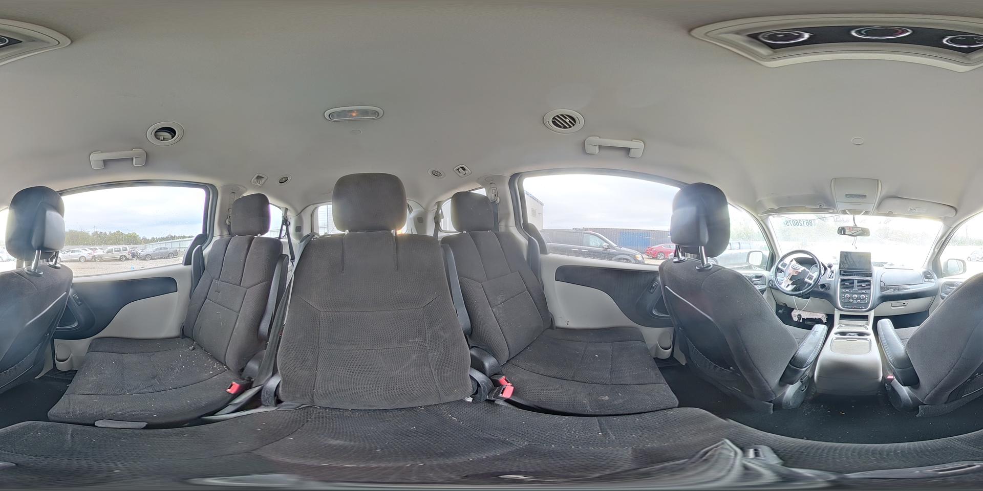 2012 DODGE GRAND CARAVAN