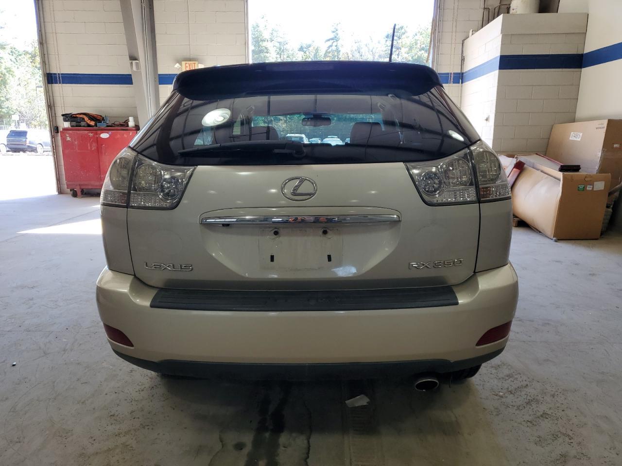 2008 LEXUS RX 350