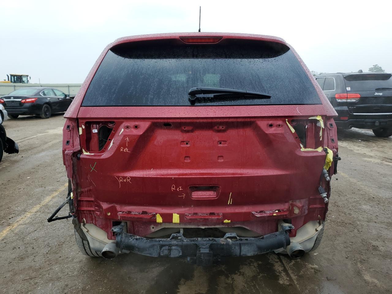 2012 JEEP Grand Cherokee