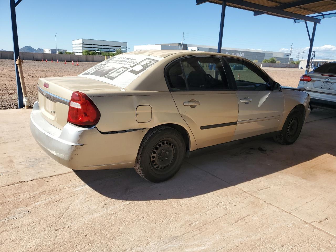 2005 CHEVROLET MALIBU