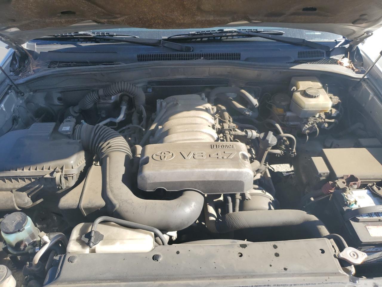 2003 TOYOTA 4Runner