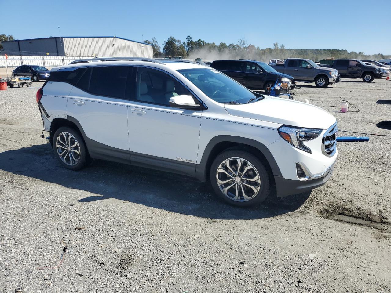 2018 GMC Terrain