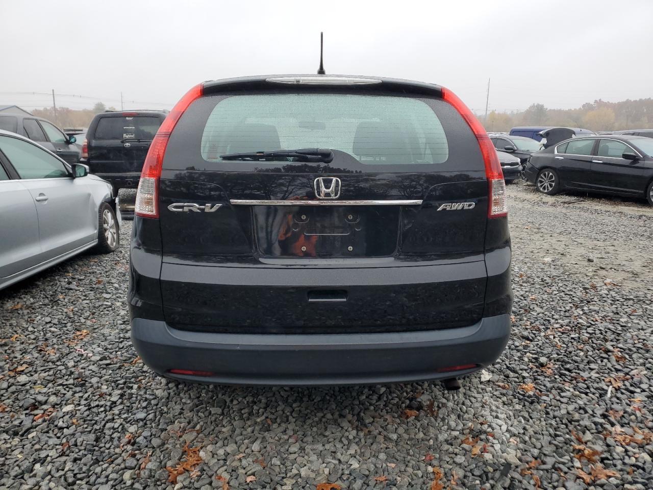 2012 HONDA CR-V