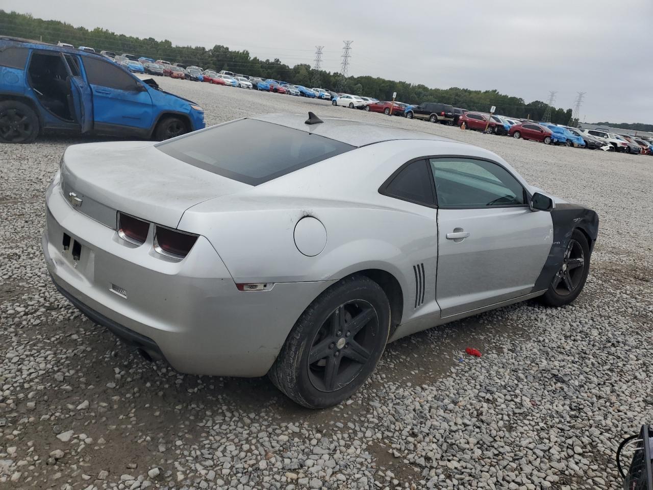 2011 CHEVROLET Camaro