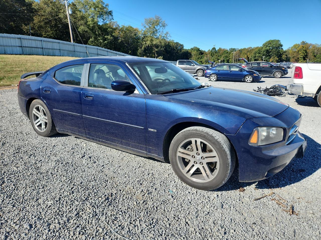 2006 DODGE CHARGER