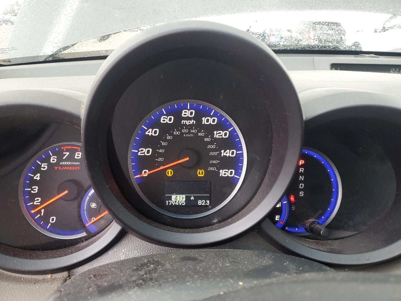 2011 ACURA RDX