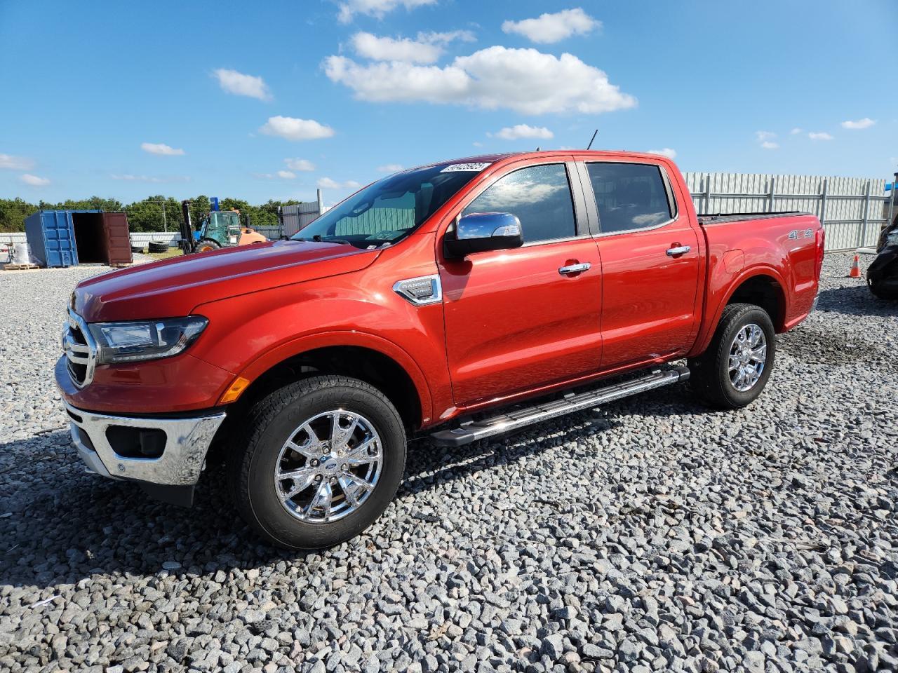 2019 FORD RANGER