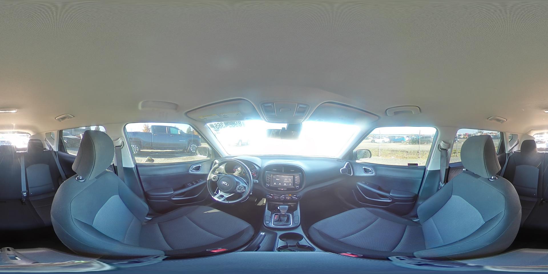 2021 KIA SOUL