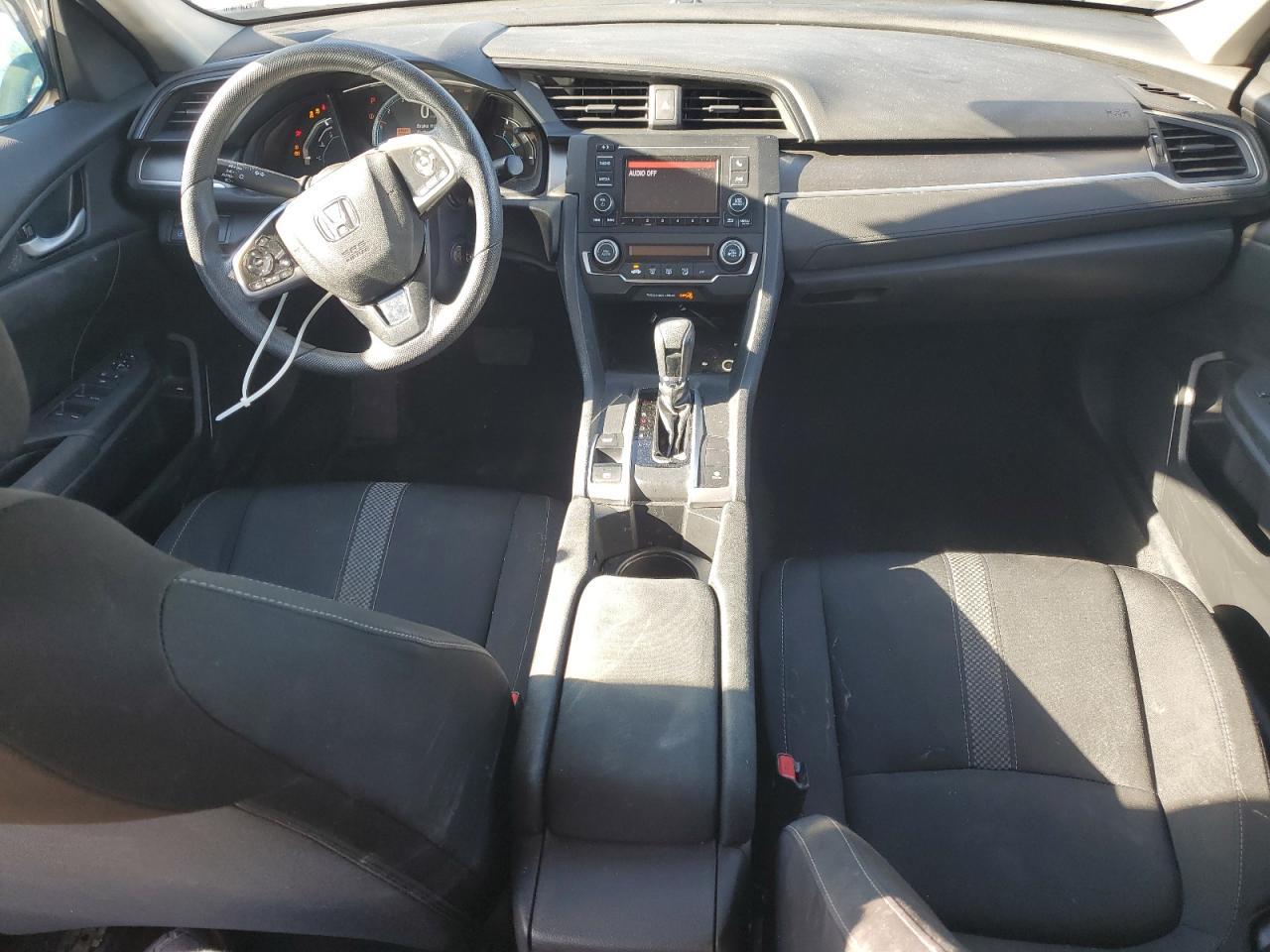 2020 HONDA CIVIC