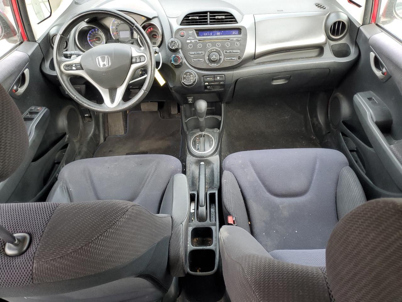 2013 HONDA FIT
