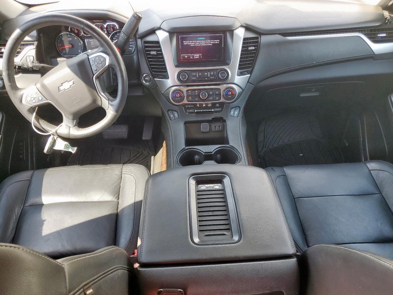 2017 CHEVROLET Tahoe