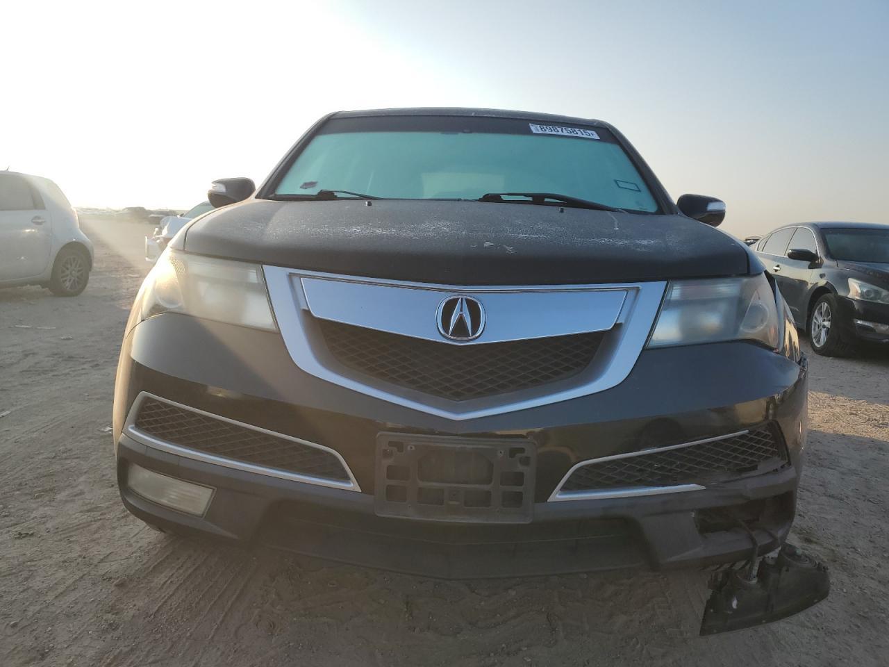 2013 ACURA MDX