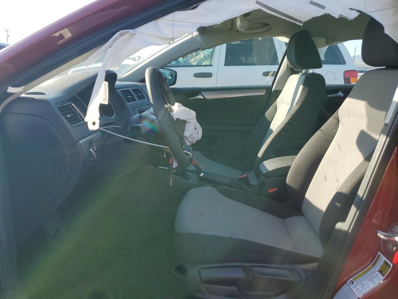 2017 VOLKSWAGEN JETTA