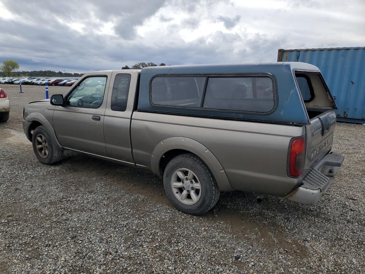 2003 NISSAN Frontier