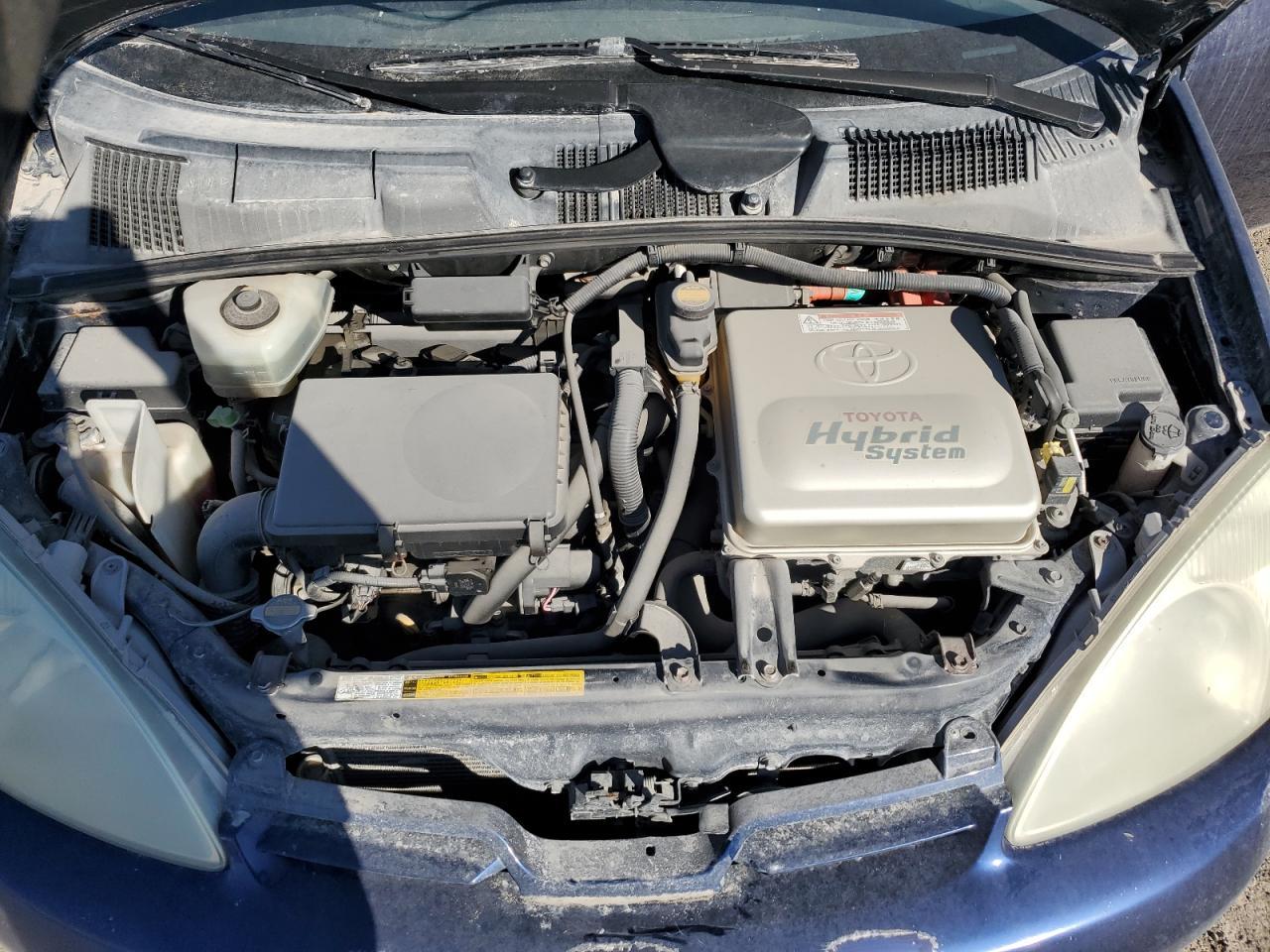 2002 TOYOTA PRIUS
