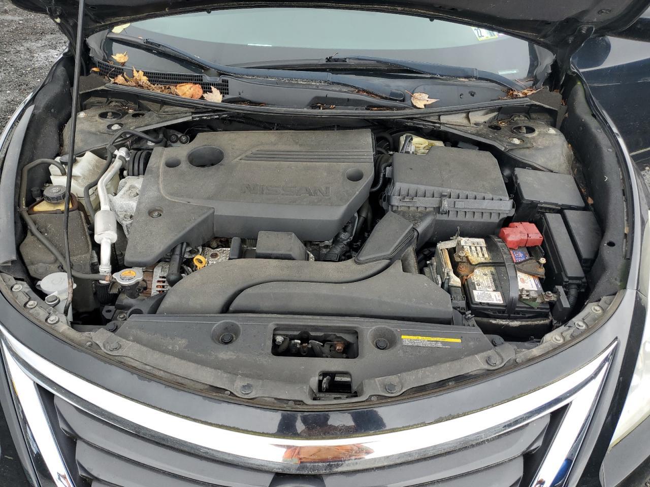 2010 NISSAN ALTIMA