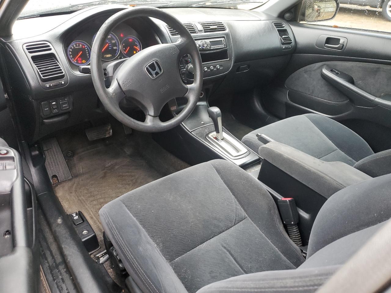 2005 HONDA CIVIC
