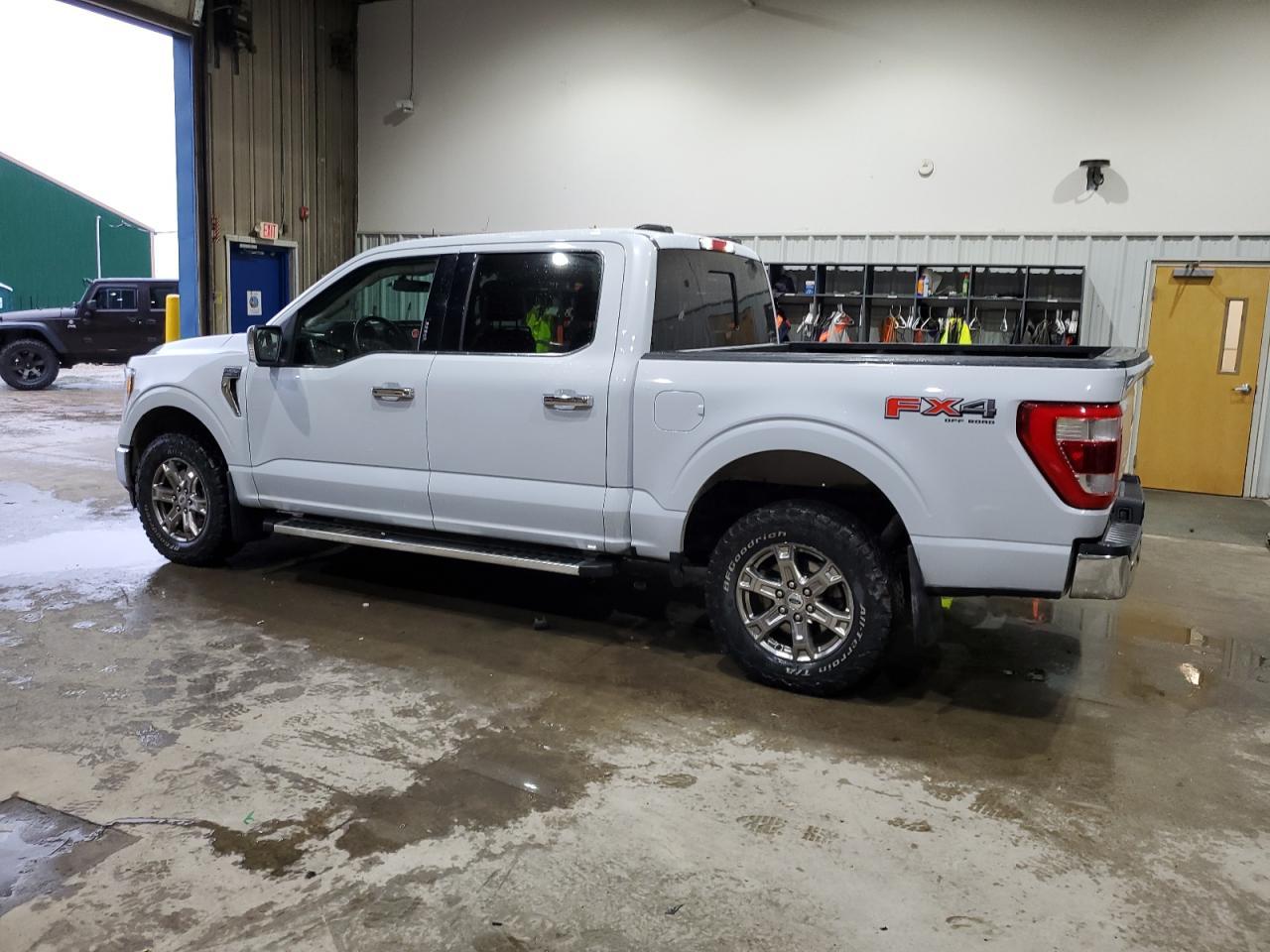 2022 FORD F-150