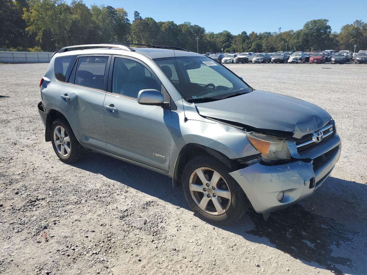 2008 TOYOTA RAV4