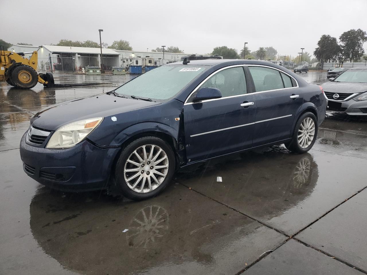 2008 SATURN Aura