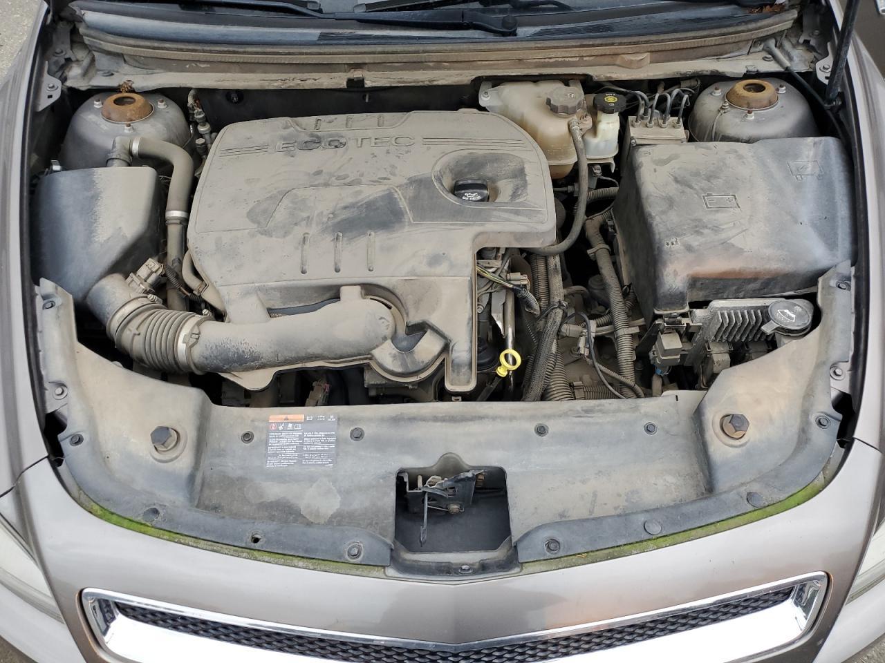 2012 CHEVROLET MALIBU