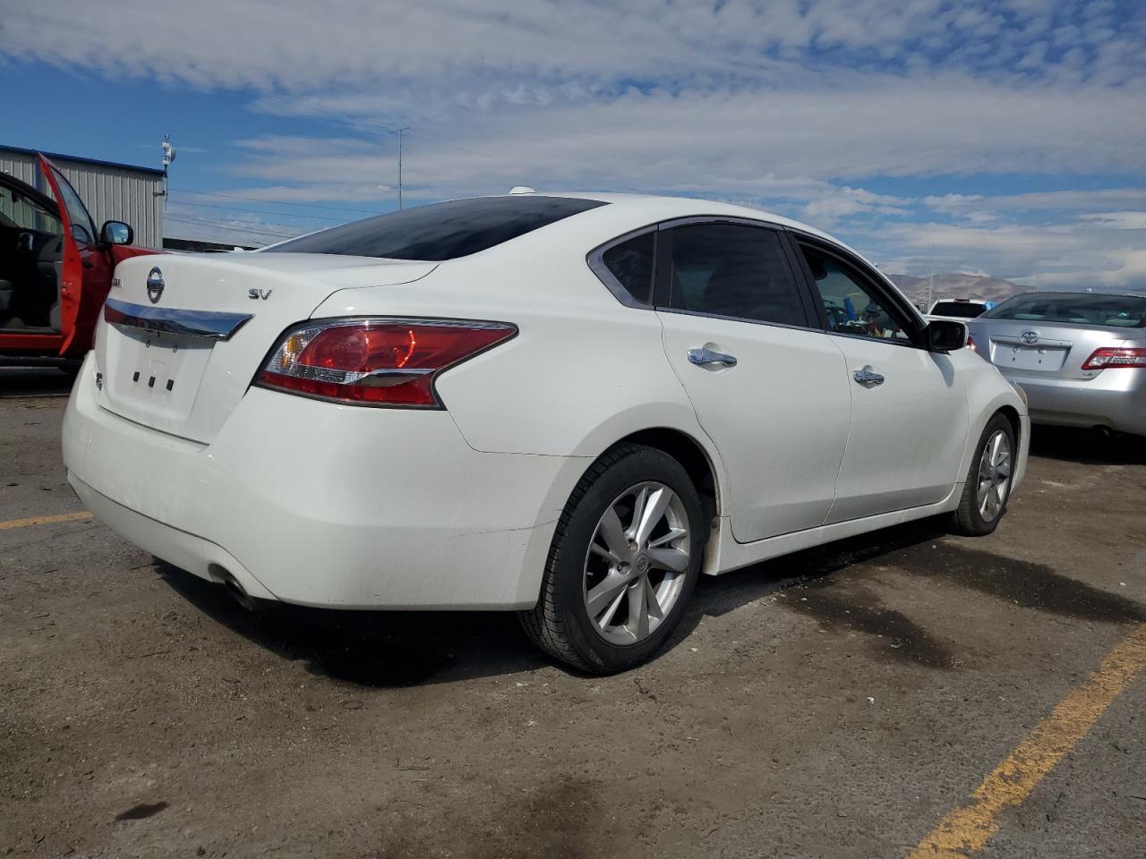 2015 NISSAN ALTIMA